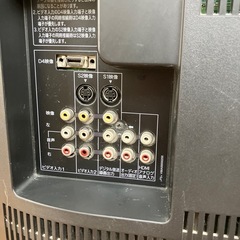 テレビの画像