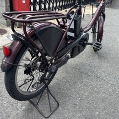 子ども乗せ電動アシスト自転車「PAS unシリーズ」24年モデルを