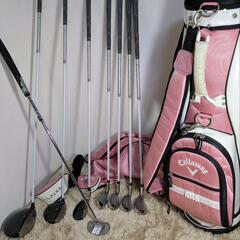 Callaway SOLAIRE キャロウェイ ソレイル レディ...