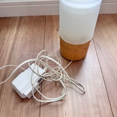 無印アロマライト 取引中 