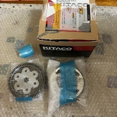 モンキー　カブ用　キタコ　強化クラッチ