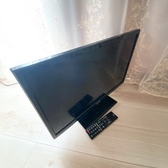 🌱テレビ24型