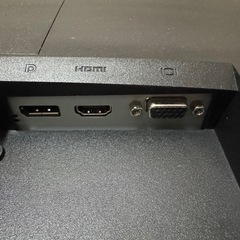 ②Dell/フルHD液晶モニター/E2222HS/21.5インチの画像