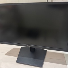 ②Dell/フルHD液晶モニター/E2222HS/21.5インチ