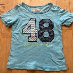 110 Tシャツ　h&m の画像