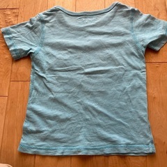 110 Tシャツ　h&m の画像