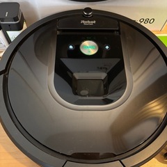 IROBOT ルンバ980 オマケ付 要バッテリー交換（ジャンク扱い） IROBOT ルンバ980 オマケ付 要バッテリー交換（ジャンク扱い