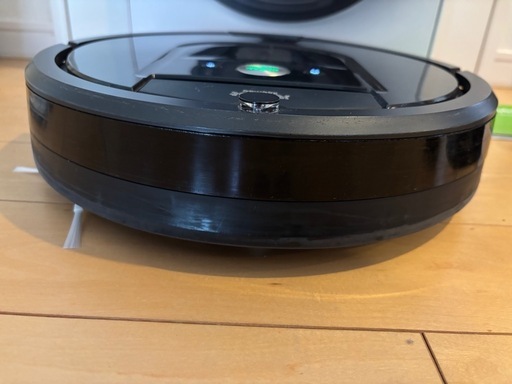 IROBOT ルンバ980 オマケ付 （ジャンク扱い） IROBOT ルンバ980 オマケ付 要バッテリー交換（ジャンク扱い