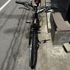 Monterey 自転車5月30日までです  
