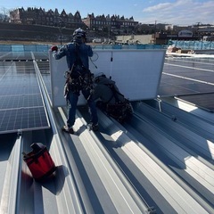 太陽光パネル設置補助募集
