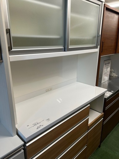 レンジボード　4枚扉