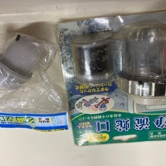 浄流ろ過 取付け蛇口
の画像