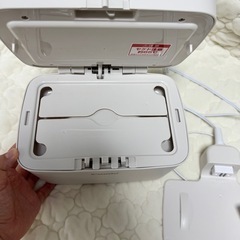 combi おしりふきウォーマーの画像