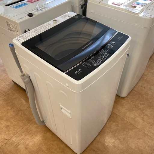 AQUA  全自動洗濯2022年製　5.0kg