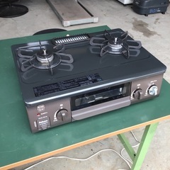 パロマ ガステーブル IC-S37BM-1R 2020年製