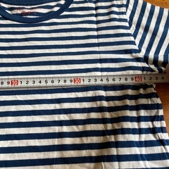 ルパン3世 公式グッズ ボーダーTシャツ 囚われたルパンの画像