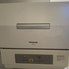Panasonic 食洗機 NP-TCR4 使用頻度少なめ・美品...