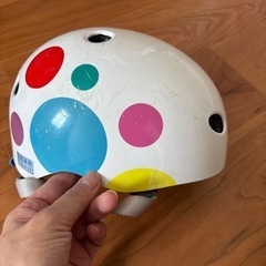 幼児用ヘルメット