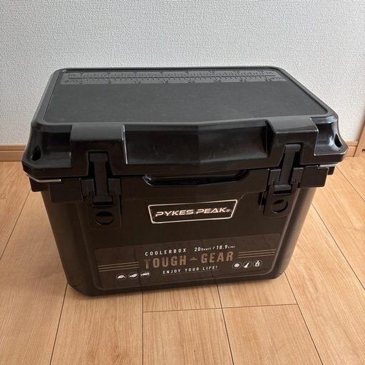 クーラーボックス