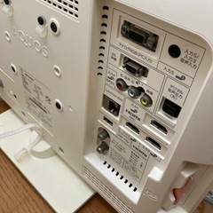 テレビの画像