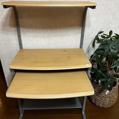 デスク　机　パソコン