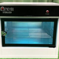 値下げしました！〈日理〉美品［ステアライザー］殺菌線消毒器　完動品の画像