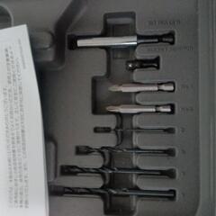 FDD-1010kt kyocera ドライバドリルの画像