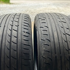 エナセーブ　225/50R18の画像