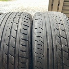 エナセーブ　225/50R18の画像