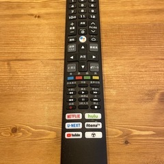 【32インチ】2022年製液晶テレビの画像