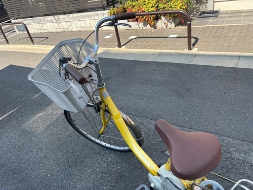 特別セール Panasonicパナソニック電動アシスト自転車 (はる) 東