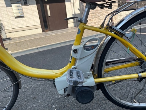 特別セール Panasonicパナソニック電動アシスト自転車 (はる) 東