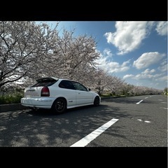 【商談中】シビックタイプR EK9 後期型　の画像