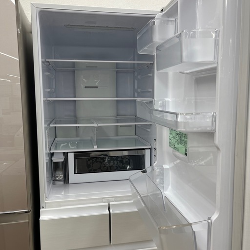 HITACHI ヒタチ 冷蔵庫 R-K32JVL (TD) 2019年製 仕様：Kタイプ／まんなか野菜 R-K38JV、R-K32JV ： 冷蔵庫