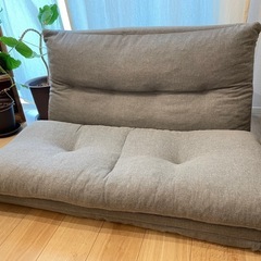 ソファ・ベッド ※配送不可・取りに来ていただける方限定！