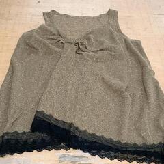 0615-055 婦人ノースリーブ