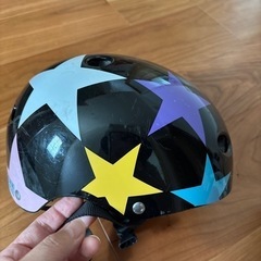 キッズ　ヘルメット