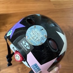 キッズ　ヘルメットの画像
