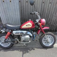 ホンダ　モンキー　z50j 6v車　12v仕様変更　吹け上がり良...