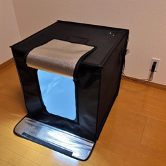 ハクバ　撮影ボックス　大　60 撮影スタジオ　Amazonコラボ