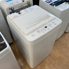 YAMADA 全自動洗濯機　2024年製　5.5kgの画像
