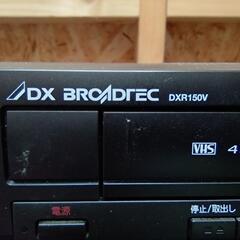 (購入予定者あり)DX　DXR150R　DVDプレーヤー　の画像