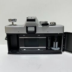一眼レフカメラ　ミノルタ　SRT１０１　５０㎜　f2.0の画像