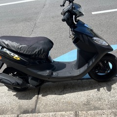 原付実働 SYM DD50値下げ可能直接取引可能の画像
