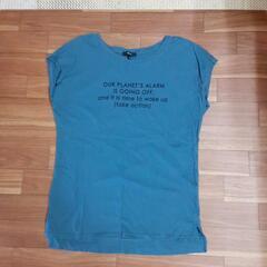 レディースコムサイズムTシャツ　JTY2300