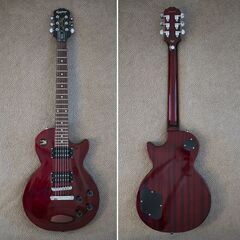Epiphone Les Paul Studio 2005年青島 極上