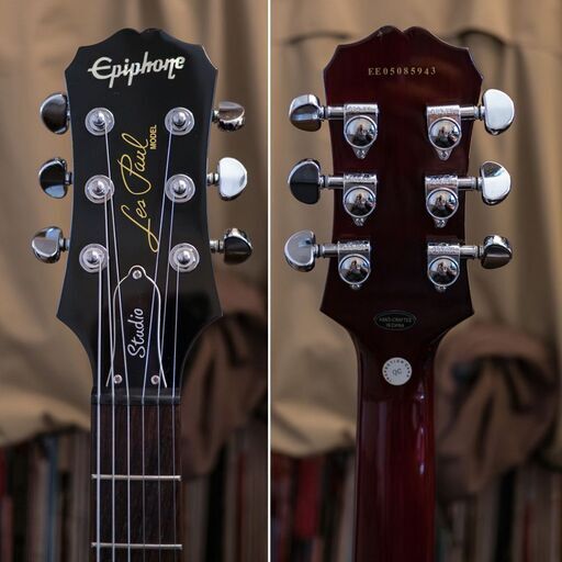 Epiphone Les Paul Studio 2005年青島 極上 (MARO'S) 久が原の