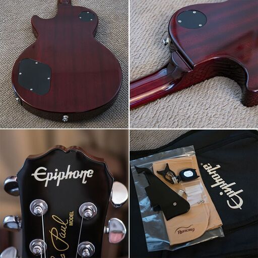 Epiphone Les Paul Studio 2005年青島 極上｜Yahoo!フリマ（旧