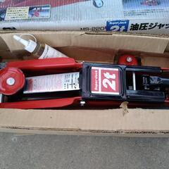 2t油圧ジャッキ　MS-220  の画像