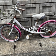 自転車20インチ